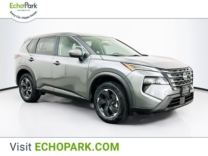 Used 2024 Nissan Rogue SV