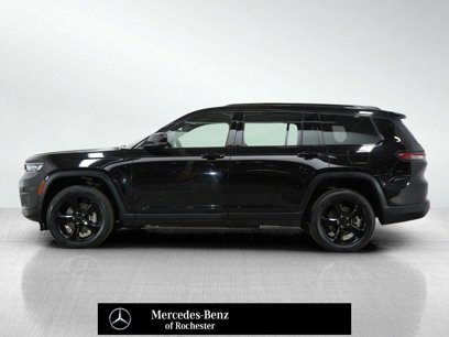 Used 2023 Jeep Grand Cherokee L Laredo