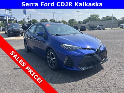 Used 2019 Toyota Corolla SE