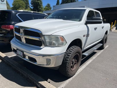 Used 2014 RAM 1500 Classic SLT