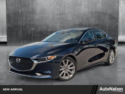 Used 2020 MAZDA MAZDA3 Sedan w/ Select Package
