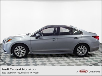 Used 2016 Subaru Legacy 2.5i Premium