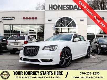 New 2023 Chrysler 300 Touring L w/ Popular Equipment Group