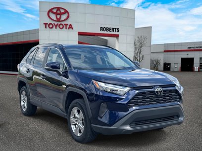 Certified 2023 Toyota RAV4 XLE