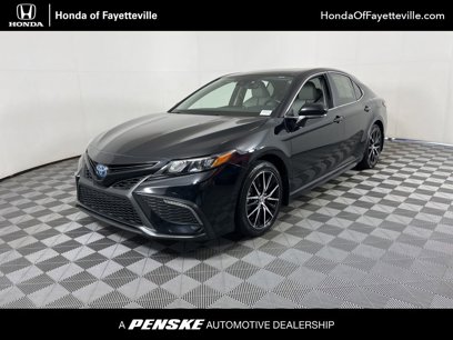 Used 2024 Toyota Camry SE