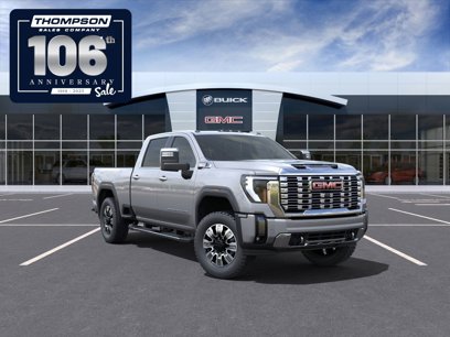 New 2025 GMC Sierra 2500 Denali w/ Denali Reserve Package