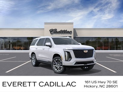 New 2025 Cadillac Escalade Premium Luxury