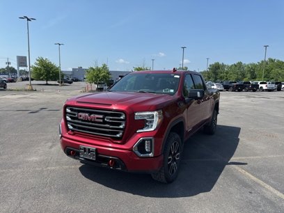 Used 2021 GMC Sierra 1500 AT4