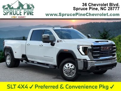 New 2025 GMC Sierra 3500 SLT w/ SLT Premium Package