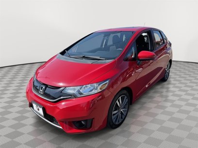Used 2015 Honda Fit EX