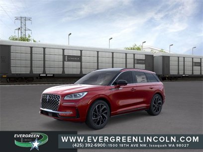New 2025 Lincoln Corsair Grand Touring
