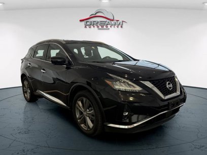 Used 2019 Nissan Murano Platinum