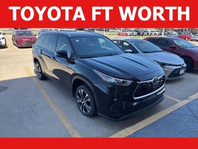 Used 2020 Toyota Highlander XLE