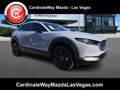 New 2025 MAZDA CX-30 AWD 2.5 S w/ Select Sport Pkg
