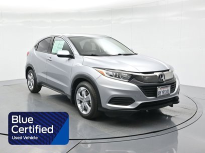 Used 2022 Honda HR-V LX