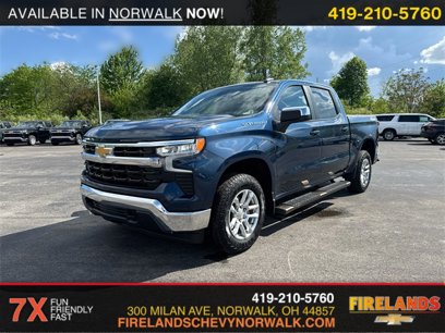 Certified 2023 Chevrolet Silverado 1500 LT