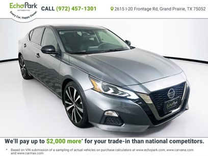 Used 2022 Nissan Altima 2.5 SR