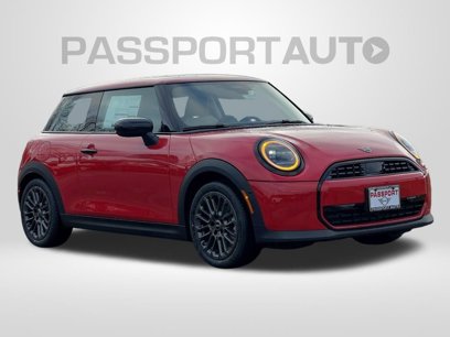 New 2025 MINI Cooper 2-Door Hardtop