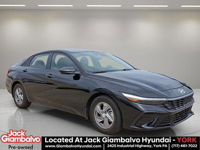 Used 2024 Hyundai Elantra SE