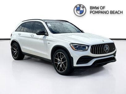 Used 2021 Mercedes-Benz GLC 43 AMG 4MATIC