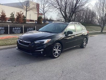 Used 2018 Subaru Impreza 2.0i Limited