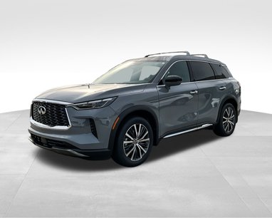 New 2025 INFINITI QX60 Sensory w/ Vision Package