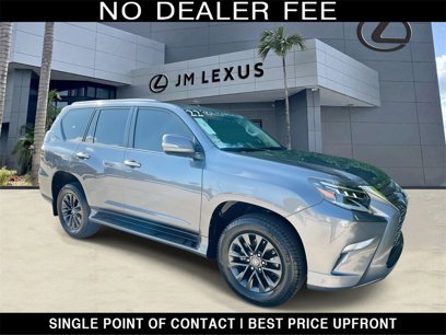 Certified 2022 Lexus GX 460 Premium