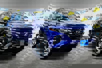 Used 2022 Hyundai Tucson SE