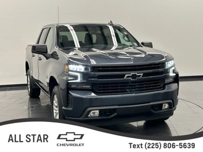 Used 2021 Chevrolet Silverado 1500 RST