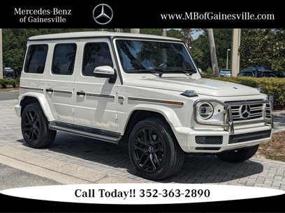 Used 2021 Mercedes-Benz G 550