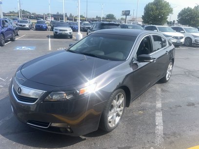 Used 2014 Acura TL SH-AWD