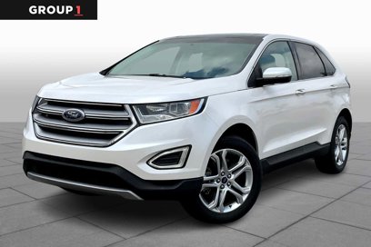 Used 2018 Ford Edge Titanium w/ Equipment Group 301A