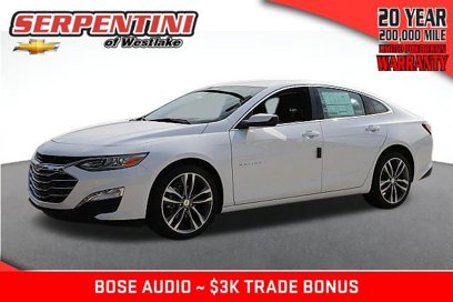 New 2025 Chevrolet Malibu LT