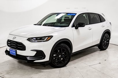 Certified 2025 Honda HR-V Sport