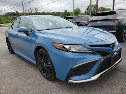 Used 2023 Toyota Camry XSE