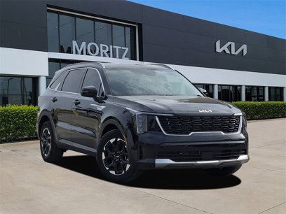 New 2025 Kia Sorento S