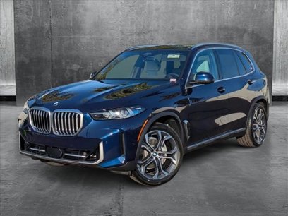 New 2026 BMW X5 xDrive40i w/ Premium Package