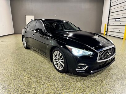 Used 2019 INFINITI Q50 Luxe