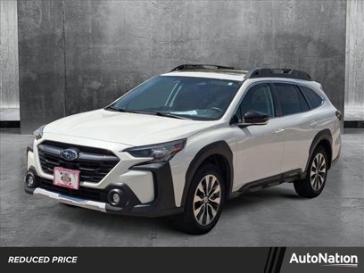 Certified 2023 Subaru Outback Limited