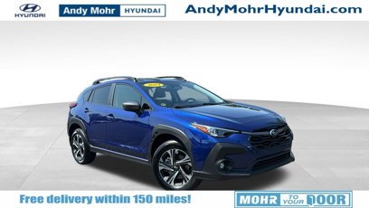 Used 2024 Subaru Crosstrek 2.0i Premium