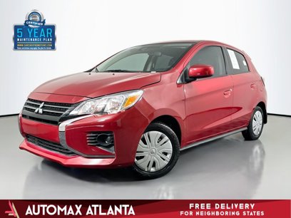Used 2023 Mitsubishi Mirage ES