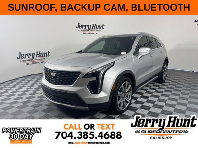 Used 2019 Cadillac XT4 Premium Luxury