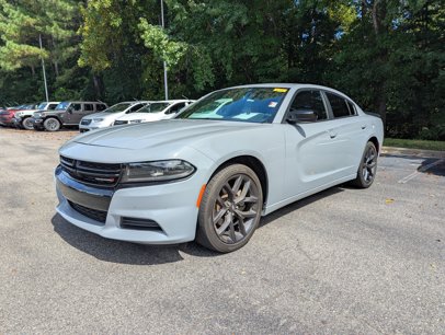 Used 2022 Dodge Charger SXT w/ Blacktop Package