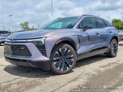 Used 2024 Chevrolet Blazer EV RS