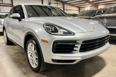 Used 2021 Porsche Cayenne