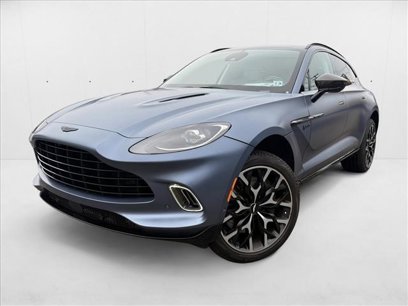 Used 2021 Aston Martin DBX