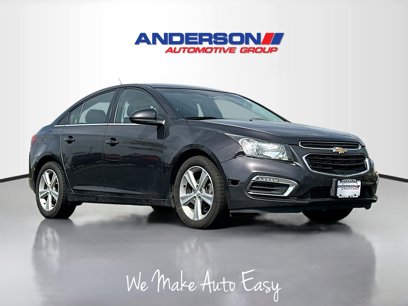 Used 2015 Chevrolet Cruze LT