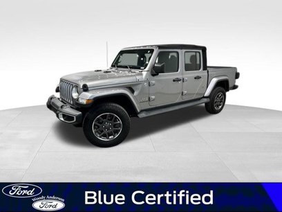 Used 2020 Jeep Gladiator Overland w/ Safety Group