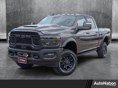 New 2025 RAM 2500 Power Wagon