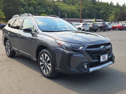 Certified 2023 Subaru Outback Limited